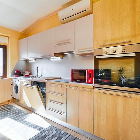 Frida Apartment Nuovo Luminoso Con Vista Aperta ترييستي المظهر الخارجي الصورة