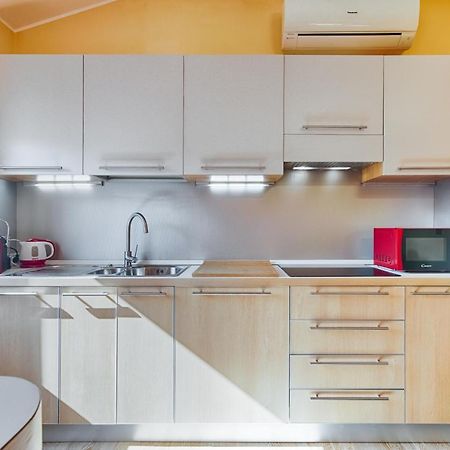Frida Apartment Nuovo Luminoso Con Vista Aperta ترييستي المظهر الخارجي الصورة