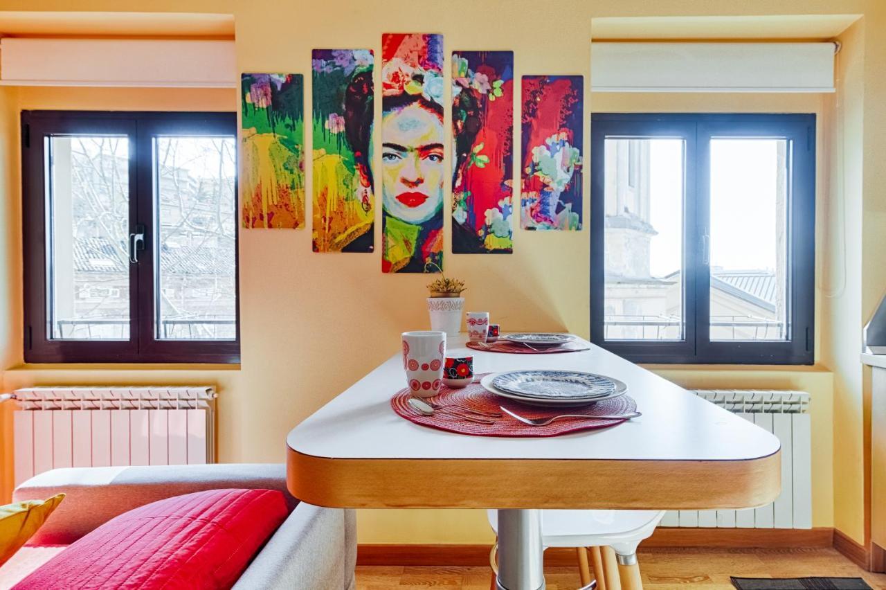 Frida Apartment Nuovo Luminoso Con Vista Aperta ترييستي المظهر الخارجي الصورة