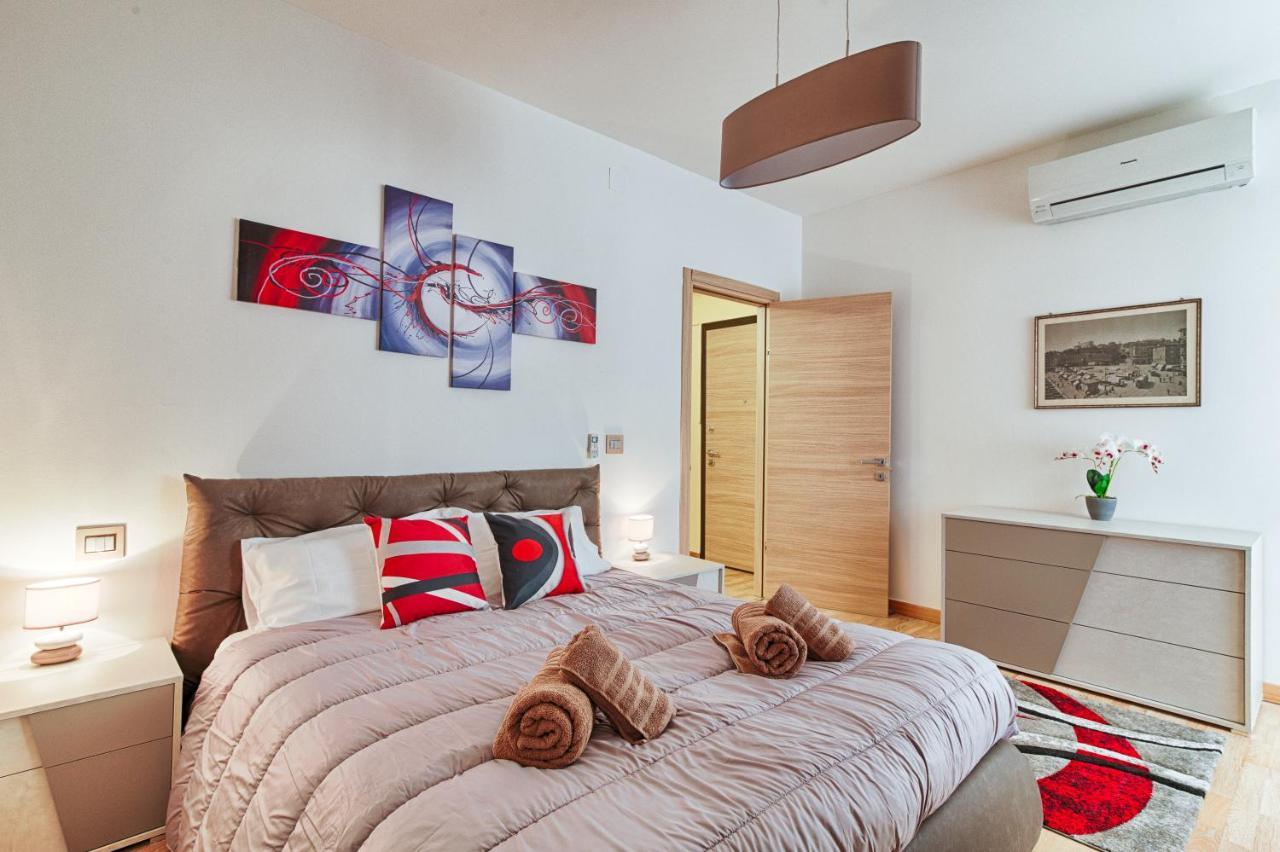 Frida Apartment Nuovo Luminoso Con Vista Aperta ترييستي المظهر الخارجي الصورة