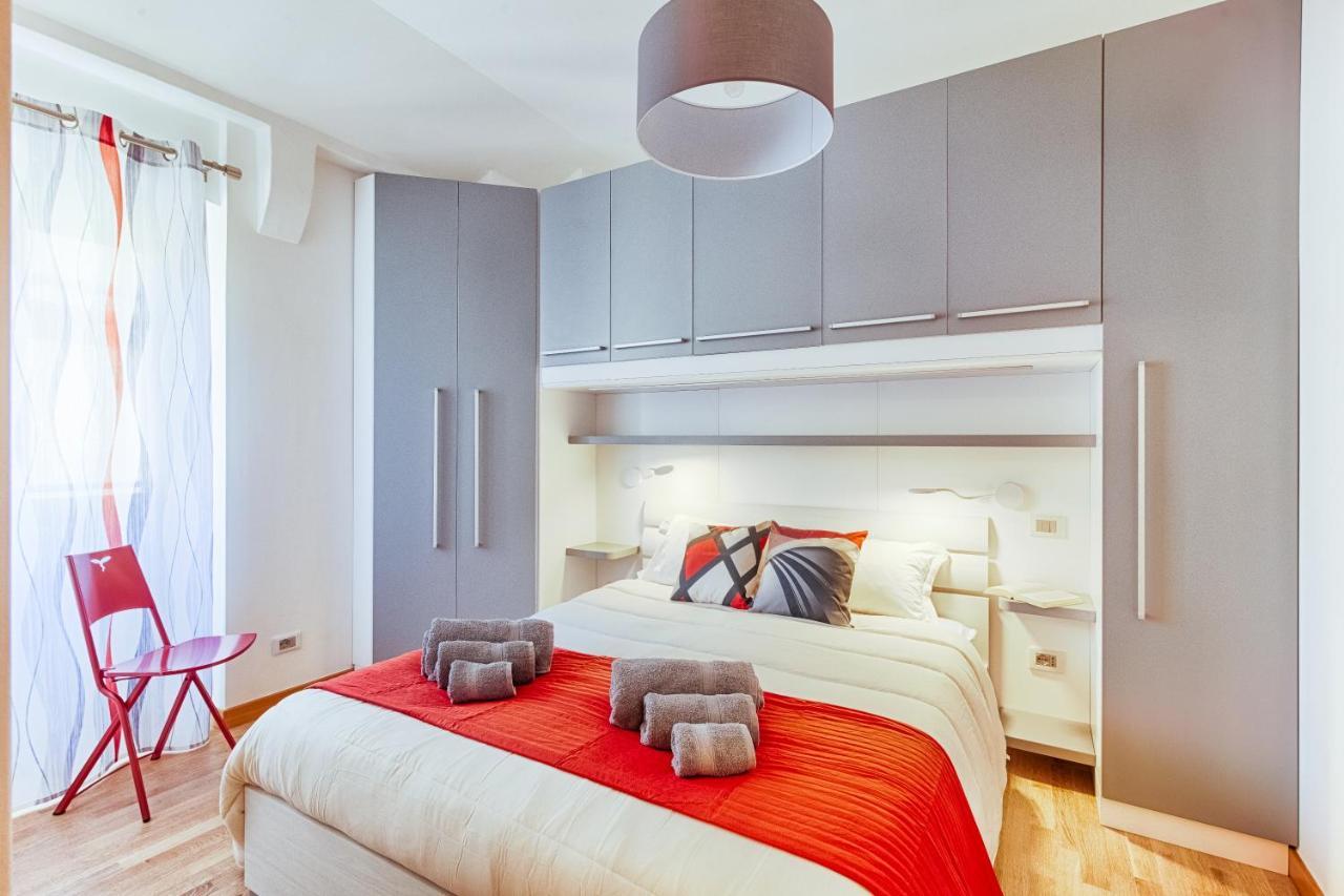 Frida Apartment Nuovo Luminoso Con Vista Aperta ترييستي المظهر الخارجي الصورة