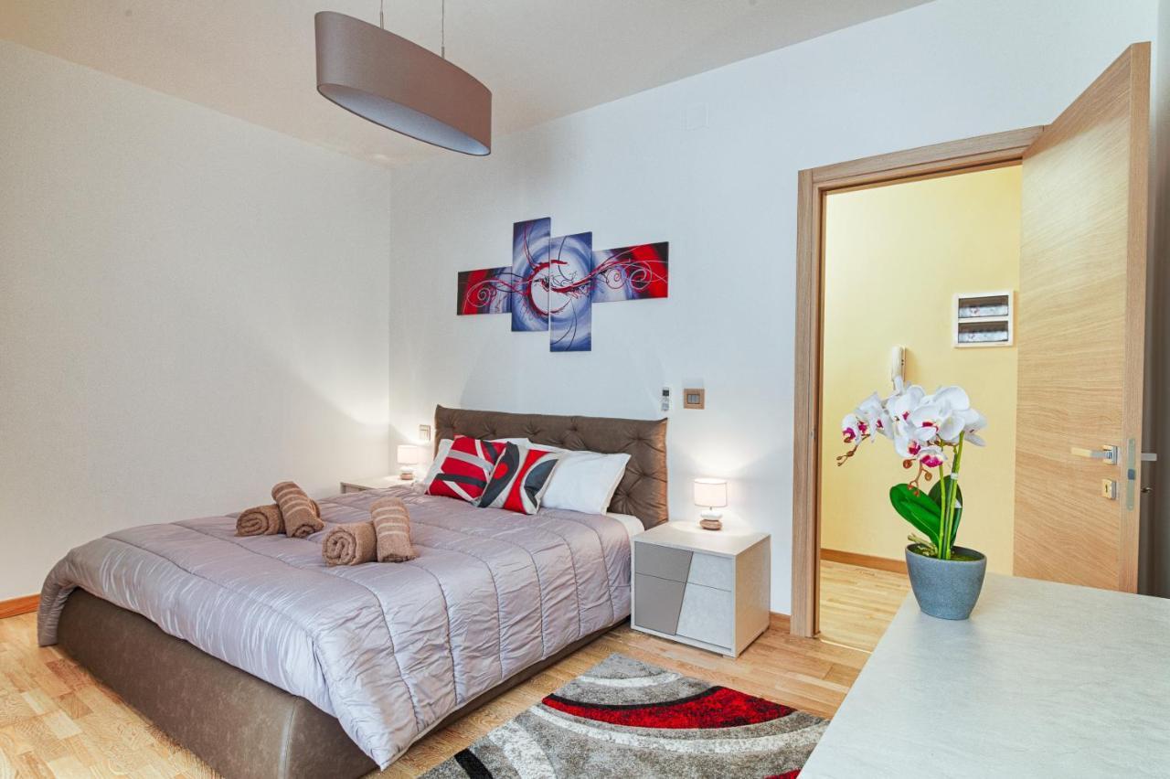 Frida Apartment Nuovo Luminoso Con Vista Aperta ترييستي المظهر الخارجي الصورة