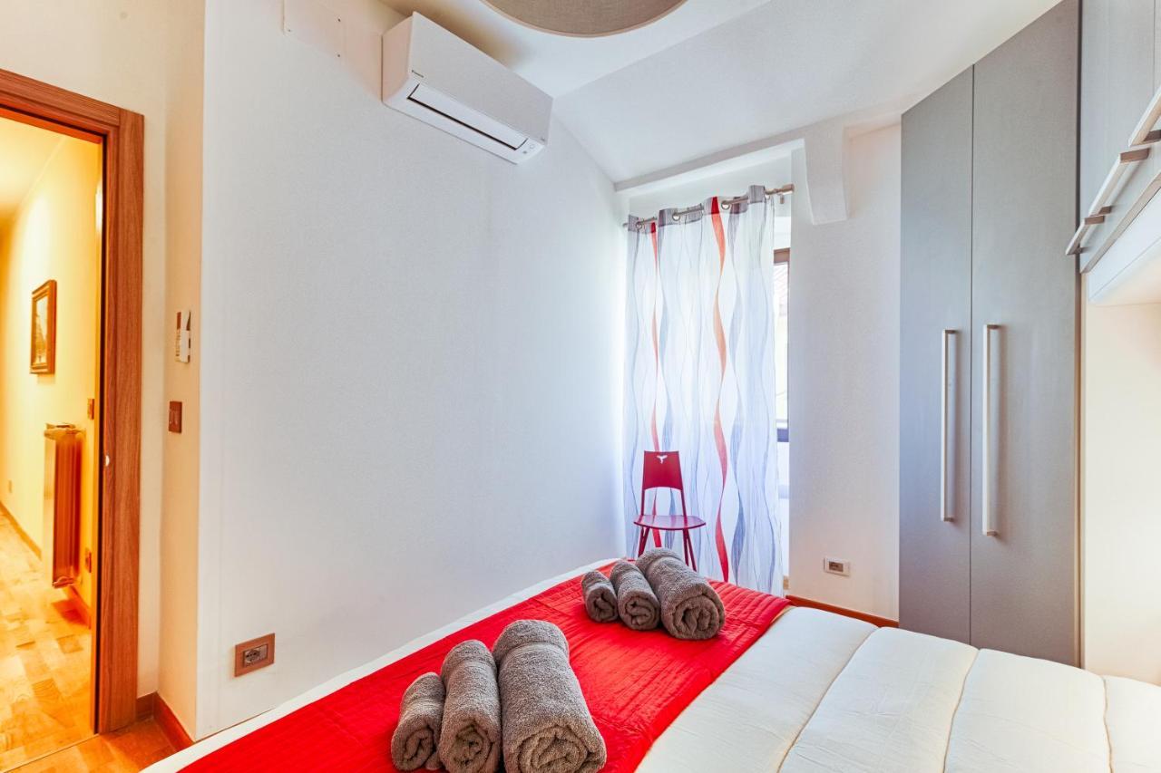 Frida Apartment Nuovo Luminoso Con Vista Aperta ترييستي المظهر الخارجي الصورة